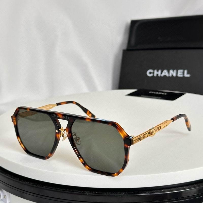 Chanel Sunglasses 826